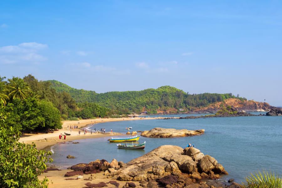 best resort in Gokarna