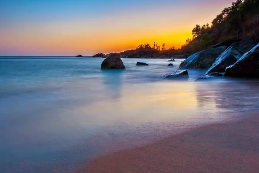 best resort in Gokarna