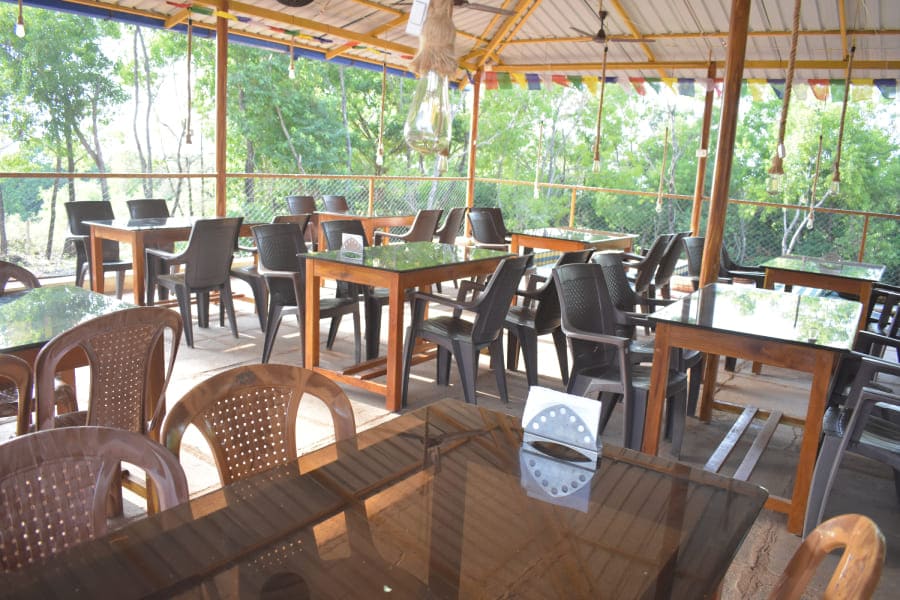 Restaurant in gokarna